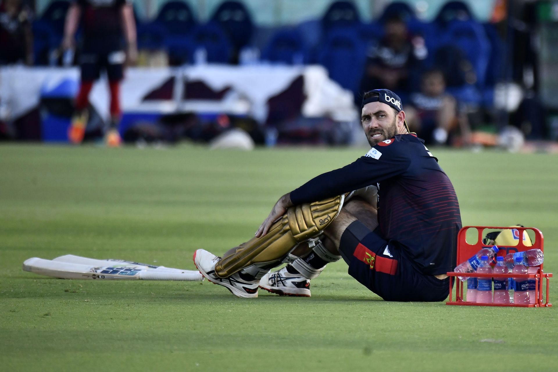 Royal Challengers Bangalore Practice Session In Jaipur - Source: Getty